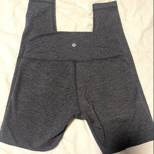 Lululemon 3/4 Length Align Leggings